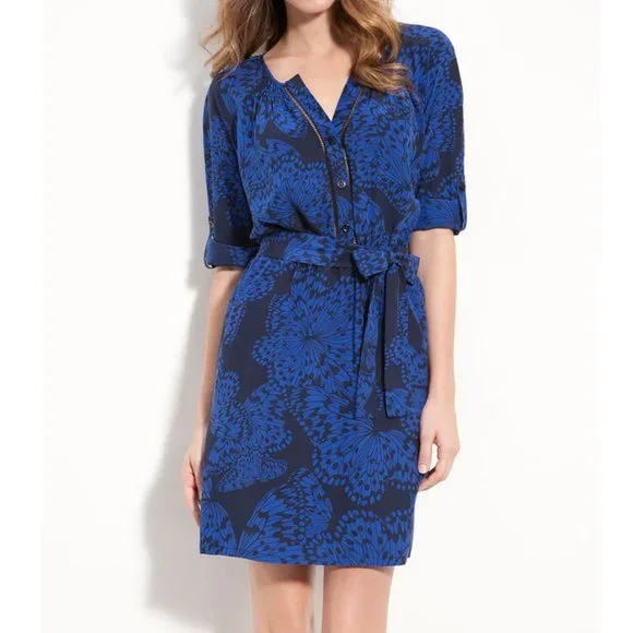 skater mini dress Winter Abundance Embroidered Cotton Mini Skater Dress  Disturbia